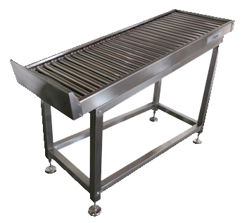 Idle Roller Conveyor