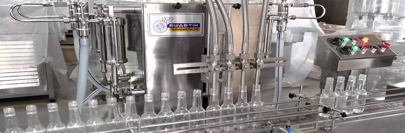 Perfume Filling Machine