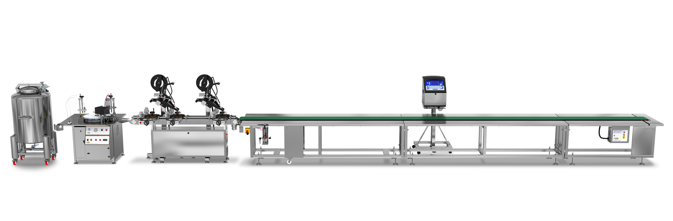 Perfume Filling Line